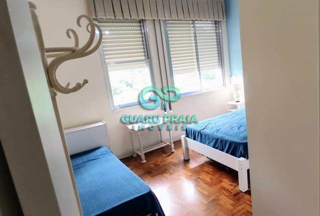 Imagem Apartamento com 1 Quarto à Venda, 70 m² em Astúrias - Guarujá