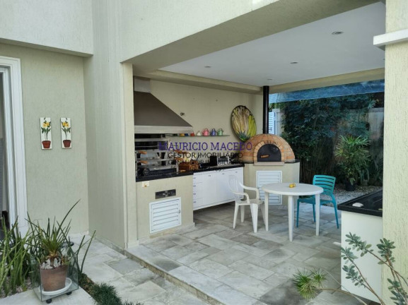 Imagem Casa com 4 Quartos à Venda, 1.243 m² em Alphaville Residencial Dois - Barueri