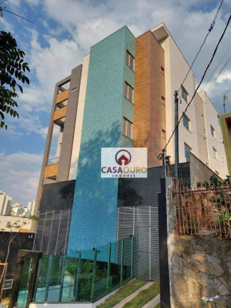 Apartamento com 2 Quartos à Venda, 65 m² em Vila Paris - Belo Horizonte