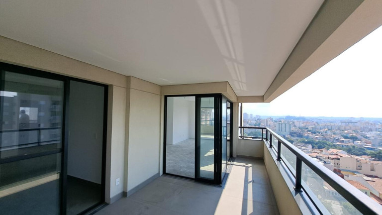 Imagem Apartamento com 3 Quartos à Venda, 161 m² em Campestre - Santo André
