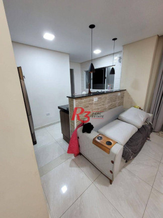 Imagem Apartamento com 2 Quartos à Venda, 65 m² em José Menino - Santos Imagem Apartamento com 2 Quartos à Venda, 65 m² em José Menino - Santos