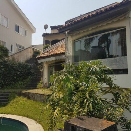 Imagem Casa com 3 Quartos para Alugar, 330 m² em Alphaville Residencial Um - Barueri