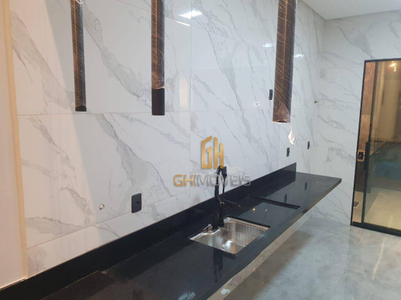 Imagem Casa com 3 Quartos à Venda, 155 m² em Jardim Europa - Goiânia