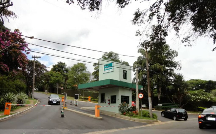 Terreno em Condomínio à Venda, 1.000 m² em Malota - Jundiaí