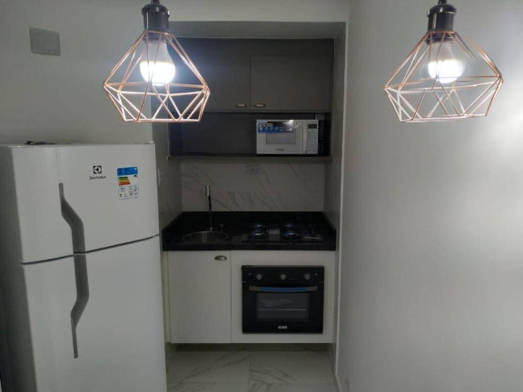 Imagem Apartamento com 1 Quarto para Alugar, 33 m² em Jardim Paulista - São Paulo