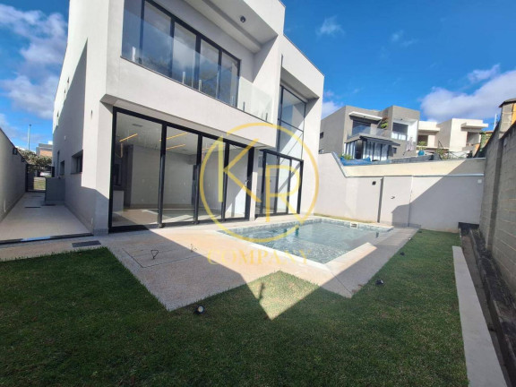 Casa com 4 Quartos à Venda, 340 m² em Alphaville Nova Esplanada - Votorantim