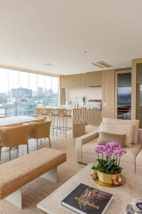 Imagem Apartamento com 3 Quartos à Venda, 279 m² em Moema Pássaros - São Paulo Imagem Apartamento com 3 Quartos à Venda, 279 m² em Moema Pássaros - São Paulo
