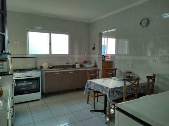 Imagem Apartamento com 3 Quartos à Venda, 140 m² em Vila Caiçara - Praia Grande