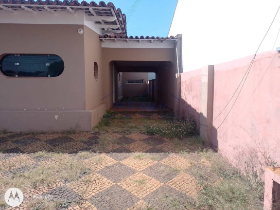 Casa com 3 Quartos à Venda, 672 m² em Centro - Pirassununga