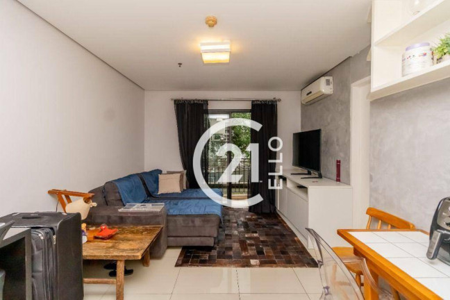 Apartamento com 1 Quarto à Venda, 42 m² em Itaim Bibi - São Paulo