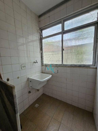 Imagem Apartamento com 2 Quartos para Alugar, 53 m² em Campo Grande - Rio De Janeiro
