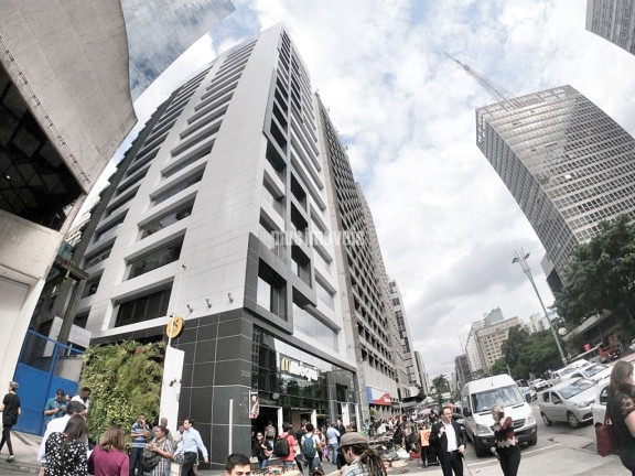 Imóvel Comercial à Venda, 357 m² em Bela Vista - São Paulo