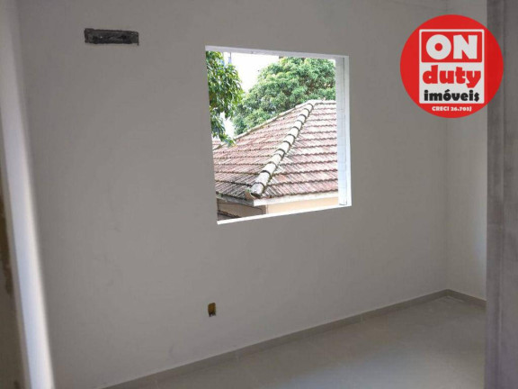 Imagem Casa com 3 Quartos à Venda, 90 m² em Embaré - Santos