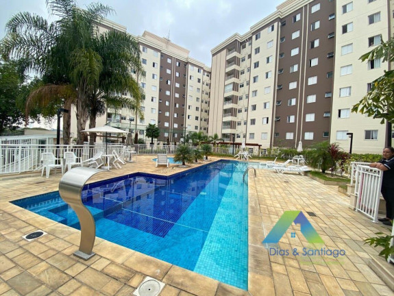 Apartamento com 3 Quartos à Venda, 65 m² em Jardim Santa Cruz (sacomã) - São Paulo