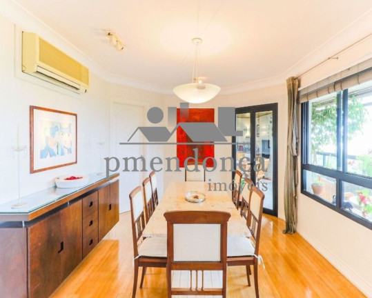 Imagem Apartamento com 4 Quartos à Venda, 359 m² em Vila Madalena - São Paulo