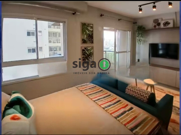 Imagem Apartamento com 1 Quarto à Venda, 34 m² em Vila Clementino - São Paulo Imagem Apartamento com 1 Quarto à Venda, 34 m² em Vila Clementino - São Paulo