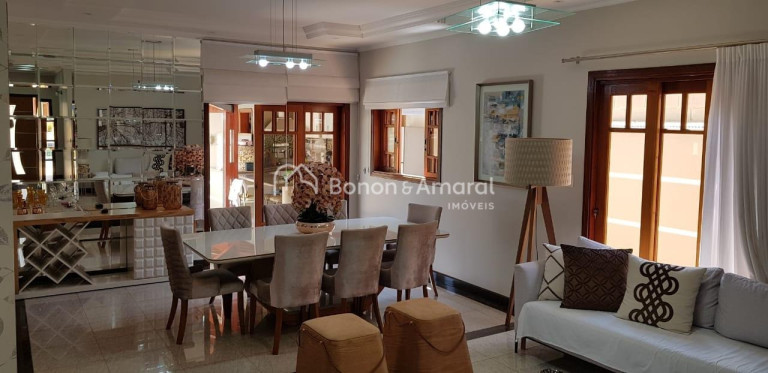 Imagem Casa de Condomínio com 3 Quartos à Venda, 275 m² em Parque Brasil 500 - Paulínia