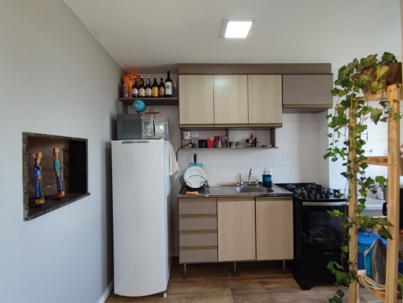 Imagem Apartamento com 2 Quartos à Venda, 60 m² em Marechal Rondon - Canoas