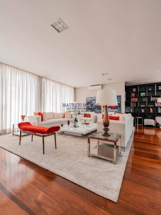 Imagem Casa com 4 Quartos à Venda, 940 m² em Alphaville Residencial Dois - Barueri