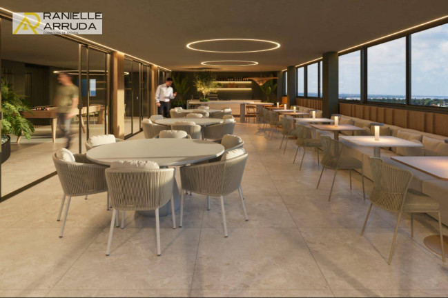 Imagem Apartamento com 3 Quartos à Venda, 126 m² em Camboinha - Cabedelo