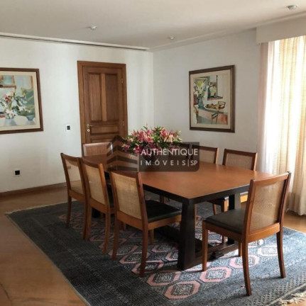 Imagem Apartamento com 4 Quartos à Venda, 539 m² em Jardim Paulista - São Paulo