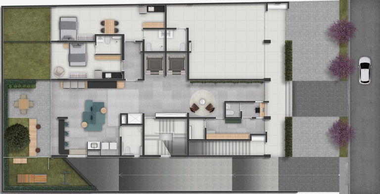 Imagem Apartamento com 1 Quarto à Venda, 26 m² em Vila Clementino - São Paulo Imagem Apartamento com 1 Quarto à Venda, 26 m² em Vila Clementino - São Paulo