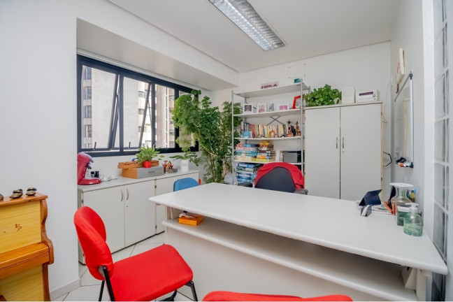 Imóvel Comercial à Venda, 32 m² em Vila Clementino - São Paulo