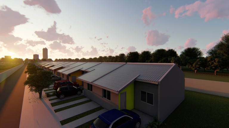 Imagem Casa com 3 Quartos à Venda, 63 m² em Jardim Lancaster V - Foz Do Iguaçu Imagem Casa com 3 Quartos à Venda, 63 m² em Jardim Lancaster V - Foz Do Iguaçu