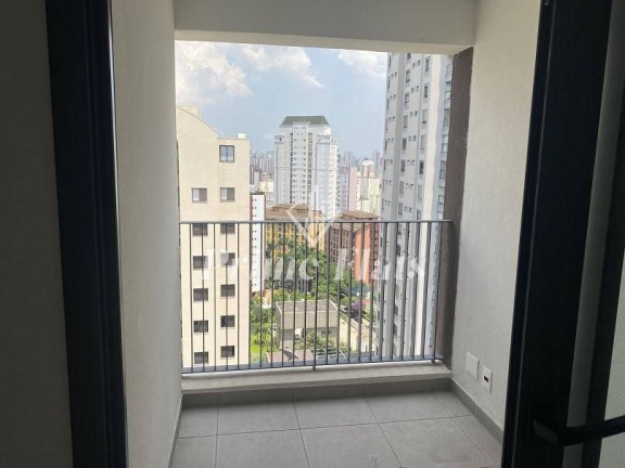 Imagem Apartamento com 1 Quarto à Venda, 22 m² em Vila Mariana - São Paulo