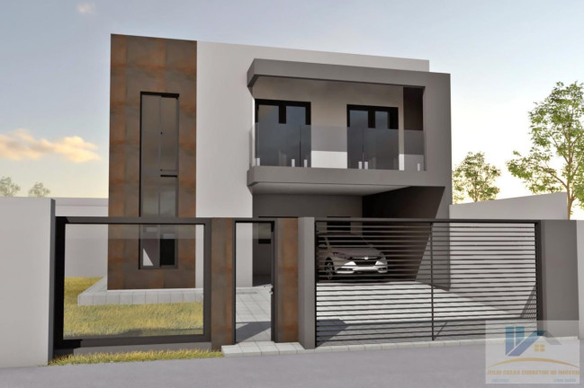 Imagem Casa com 3 Quartos à Venda, 140 m² em Boneca Do Iguaçu - São José Dos Pinhais Imagem Casa com 3 Quartos à Venda, 140 m² em Boneca Do Iguaçu - São José Dos Pinhais