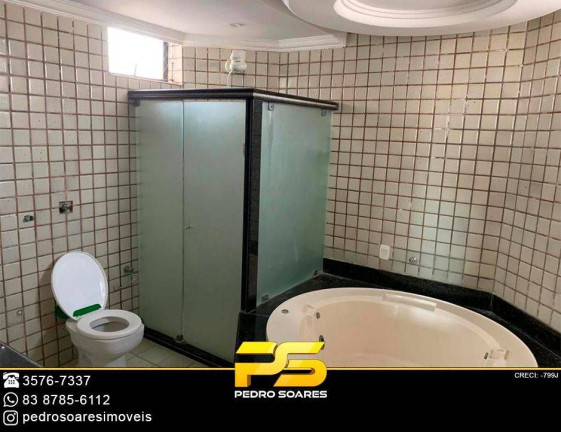 Imagem Cobertura com 5 Quartos à Venda, 450 m² em Manaíra - João Pessoa