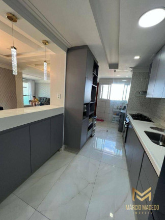Imagem Apartamento com 3 Quartos à Venda, 120 m² em Parquelândia - Fortaleza