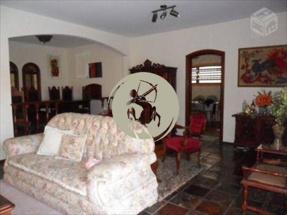 Imagem Casa com 4 Quartos à Venda, 496 m² em Ponta Da Praia - Santos Imagem Casa com 4 Quartos à Venda, 496 m² em Ponta Da Praia - Santos