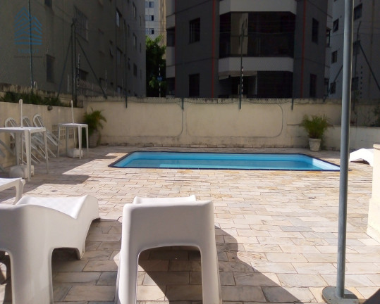 Imagem Imóvel com 3 Quartos para Alugar, 112 m² em Moema - São Paulo