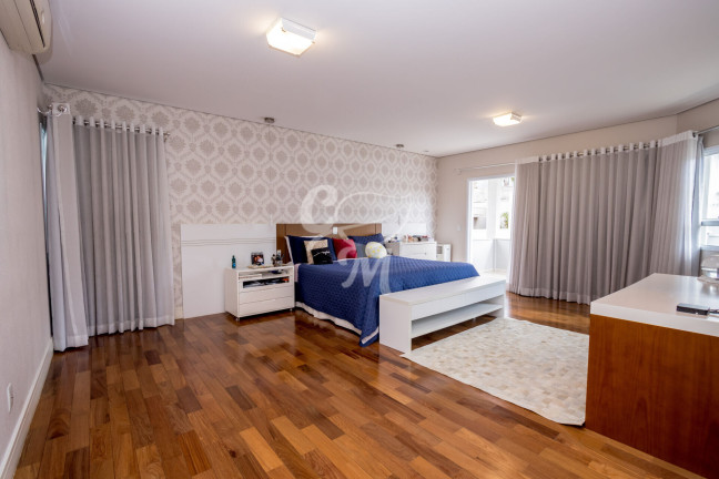Imagem Casa de Condomínio com 4 Quartos à Venda, 632 m² em Jundiaí Mirim - Jundiaí