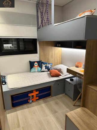 Imagem Apartamento com 3 Quartos à Venda, 67 m² em Jardim - Santo André