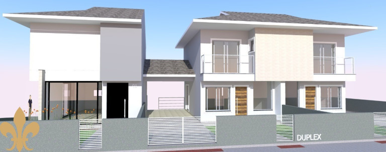 Imagem Sobrado com 3 Quartos à Venda, 101 m² em Serraria - São José Imagem Sobrado com 3 Quartos à Venda, 101 m² em Serraria - São José