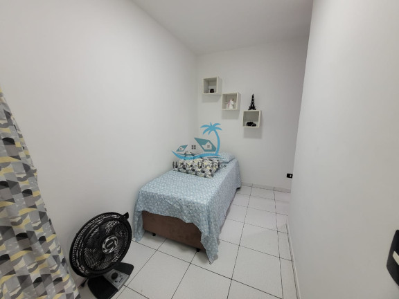 Imagem Apartamento com 2 Quartos à Venda, 55 m² em Horto Florestal - Ubatuba