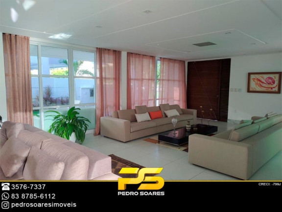 Imagem Casa com 5 Quartos à Venda, em Loteamento Bela Vista - Cabedelo Imagem Casa com 5 Quartos à Venda, em Loteamento Bela Vista - Cabedelo