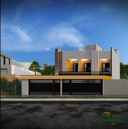 Imagem Sobrado com 2 Quartos à Venda, 142 m² em Vila Curuçá - Santo André Imagem Sobrado com 2 Quartos à Venda, 142 m² em Vila Curuçá - Santo André