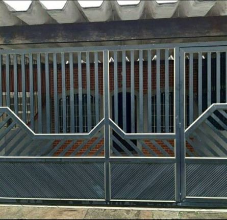 Imagem Casa com 1 Quarto à Venda, 52 m² em Caiçara - Praia Grande