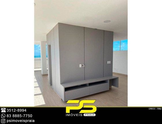 Imagem Apartamento com 2 Quartos à Venda, 77 m² em Camboinha - Cabedelo Imagem Apartamento com 2 Quartos à Venda, 77 m² em Camboinha - Cabedelo