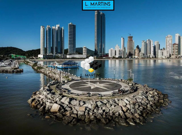 Imagem Apartamento com 4 Quartos à Venda, 421 m² em Centro - Balneário Camboriú