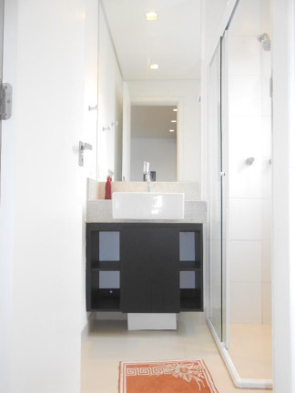 Imagem Apartamento com 1 Quarto à Venda, 35 m² em Campo Belo - São Paulo