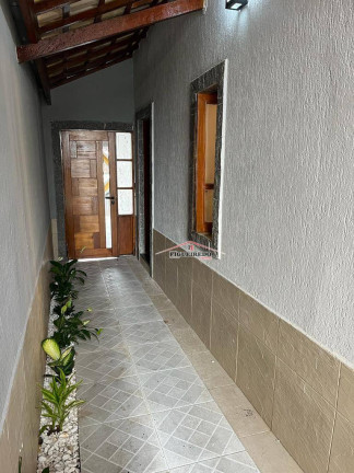 Imagem Casa com 3 Quartos à Venda, 123 m² em Maracanã - Praia Grande Imagem Casa com 3 Quartos à Venda, 123 m² em Maracanã - Praia Grande