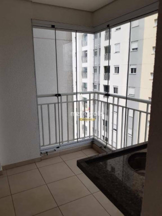 Imagem Apartamento com 3 Quartos para Alugar, 65 m² em Santa Maria - Santo André