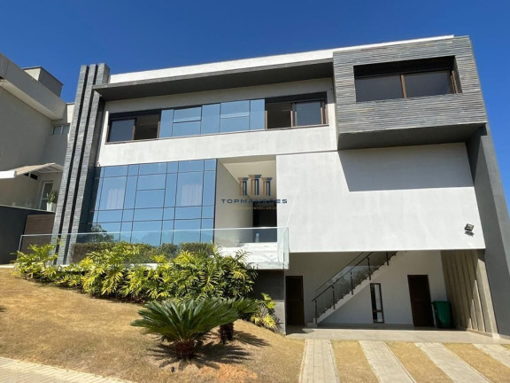 Casa de Condomínio com 5 Quartos à Venda, 472 m² em Alphaville - Vespasiano