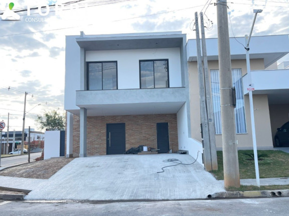 Imagem Imóvel com 3 Quartos à Venda, 168 m² em Condomínio Terras De São Francisco - Sorocaba