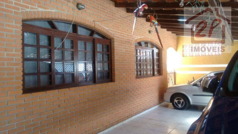 Imagem Casa com 3 Quartos à Venda, 137 m² em Residencial União - São José Dos Campos