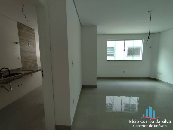 Imagem Casa com 2 Quartos à Venda, 100 m² em Campo Grande - Santos